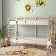 Lot de 2 matelas - 90 x 190 cm - Mousse - 14 cm - 5 zones de confort -  DEKO DREAM - Hahtuva