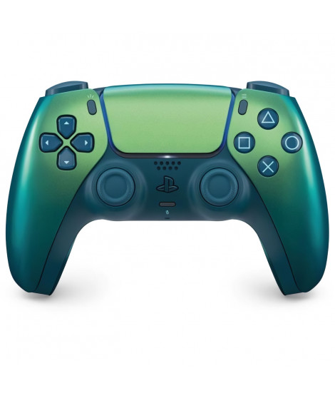 Manette sans fil DualSense - Chroma Teal I PS5 et PC