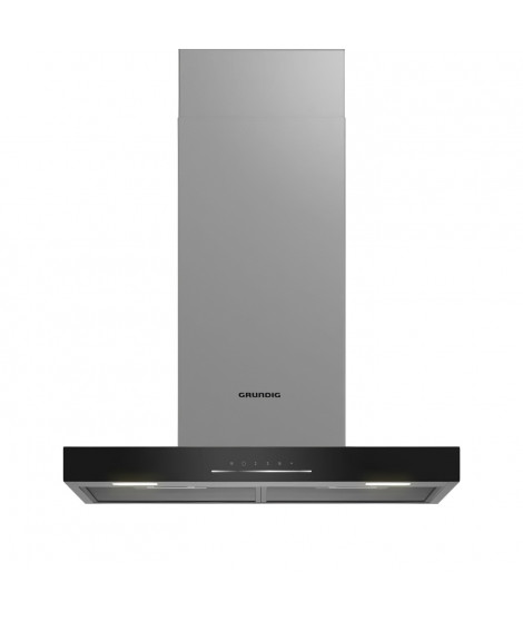 Hotte GRUNDIG - GDKP2464BBSC - 60 cm