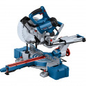 Scie a onglets Bosch Professional GCM 305-216D avec 1 lame, capacité de coupe de 66x305mm - 0601B49000