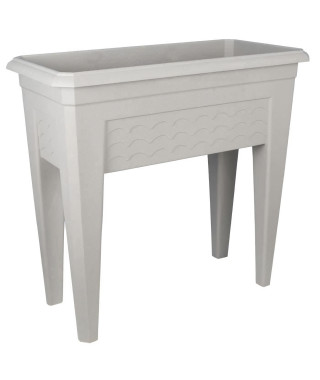 RIVIERA Table de culture Izigarden 80 - Stone