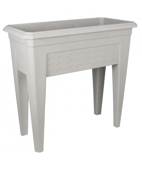 RIVIERA Table de culture Izigarden 80 - Stone