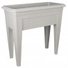 RIVIERA Table de culture Izigarden 80 - Stone