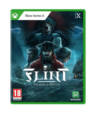 Flint : Treasure of Oblivion - Jeu Xbox Series X