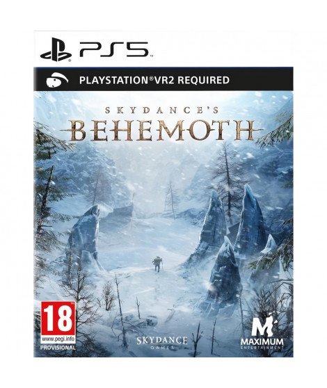 Skydance's Behemoth VR - Jeu PS5 - PSVR2 requis