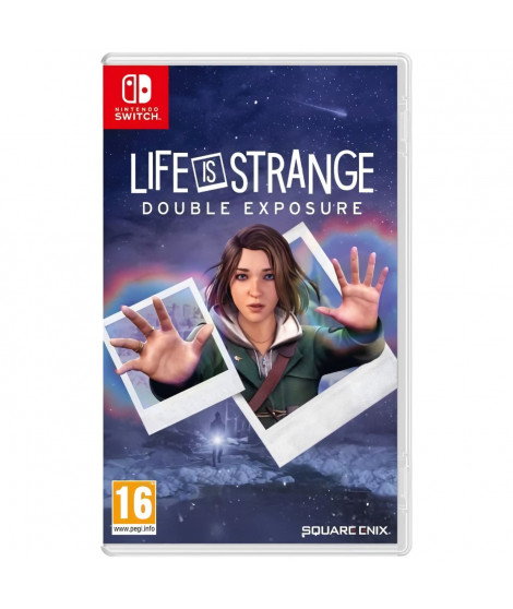 Life is Strange: Double Exposure - Jeu Nintendo Switch