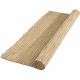 Canisse de carex naturel - 100% occultant - 1,5/3mm - 100x300cm - NATURE