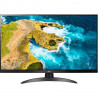 LG - Moniteur 2 en 1 HDTV1080p - 27TQ615S-PZ