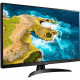 LG - Moniteur 2 en 1 HDTV1080p - 27TQ615S-PZ