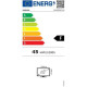PHILIPS - TV LED HDTV1080p - 43PFS5507