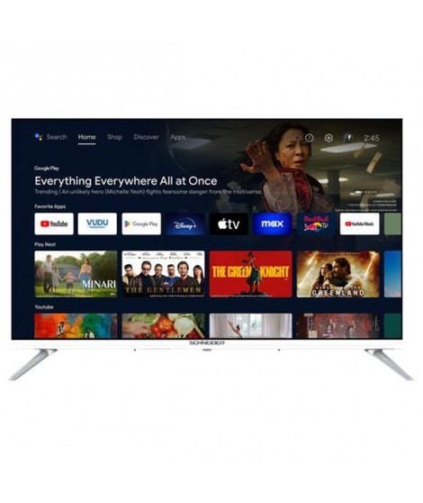 SCHNEIDER - TV LED HDTV - GMS32A1GW