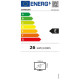 SCHNEIDER - TV LED HDTV - GMS32A1GW