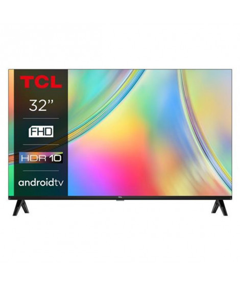 TCL - TV LED HDTV1080p - 32S5409AF