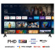 TCL - TV LED HDTV1080p - 40SA5409A