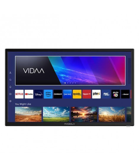 RADIOLA - TV LED HDTV - GMSRAV24H2