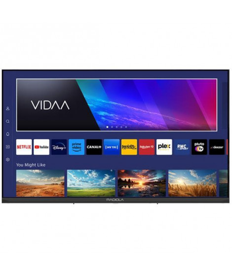 RADIOLA - TV LED HDTV - GMSRAV32H2