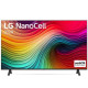 LG - TV LED UHD 4K - 43NANO82T6B