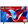 LG - TV OLED UHD 4K - OLED42C44LA