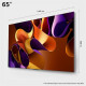 LG - TV OLED UHD 4K - OLED65G45LW