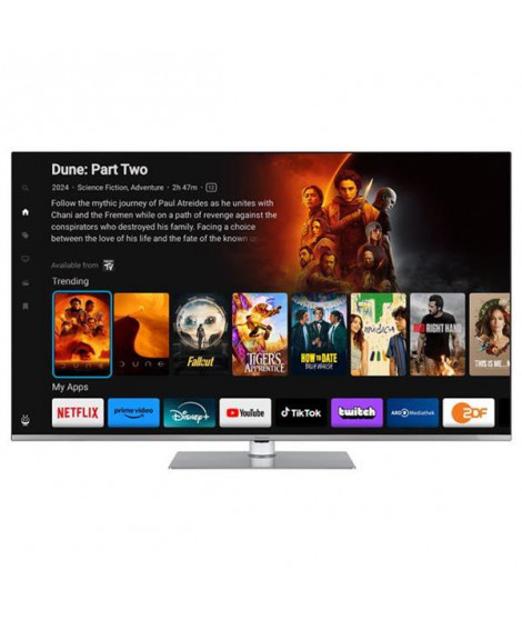 PANASONIC - TV LED UHD 4K - TB55W63AE6