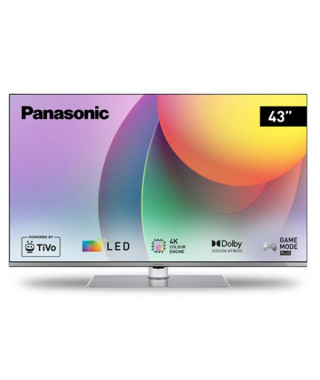 PANASONIC - TV LED UHD 4K - TB43W63AE6