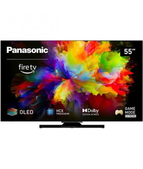 PANASONIC - TV OLED UHD 4K - TV55Z80AEZ