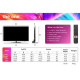 PHILIPS - TV LED UHD 4K - 43PUS8909