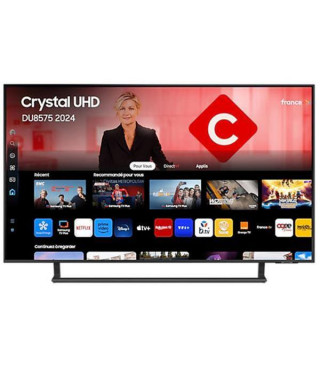 SAMSUNG - TV LED UHD 4K - TU43DU8575UXXC