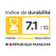 SAMSUNG - TV LED UHD 4K - TU55DU7105KXXC