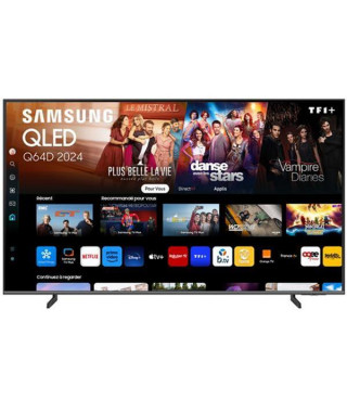SAMSUNG - TV LED UHD 4K - TQ43Q64DAUXXC