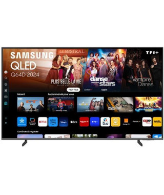 SAMSUNG - TV LED UHD 4K - TQ50Q64DAUXXC