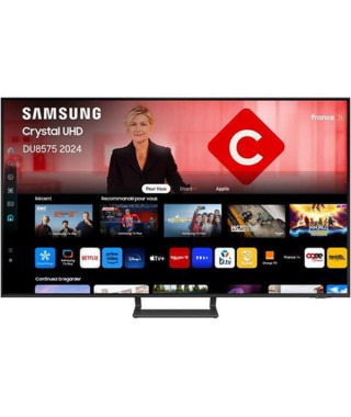 SAMSUNG - TV LED UHD 4K - TU65DU8575UXXC