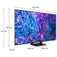 SAMSUNG - TV LED UHD 4K - TQ55Q70DATXXC