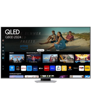 SAMSUNG - TV LED UHD 4K - TQ50Q80DATXXC