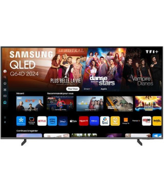 SAMSUNG - TV LED UHD 4K - TQ65Q64DAUXXC