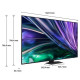 SAMSUNG - TV Mini-LED UHD 4K - TQ55QN85DBTXXC