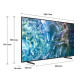 SAMSUNG - TV LED UHD 4K - TQ75Q64DAUXXC