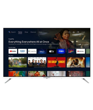 SCHNEIDER - TV LED UHD 4K - GMS55A1GW