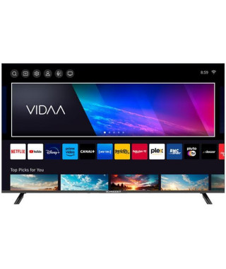 SCHNEIDER - TV LED UHD 4K - GMS65A2