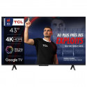 TCL - TV LED UHD 4K - 43P79B