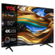 TCL - TV LED UHD 4K - 50P79B