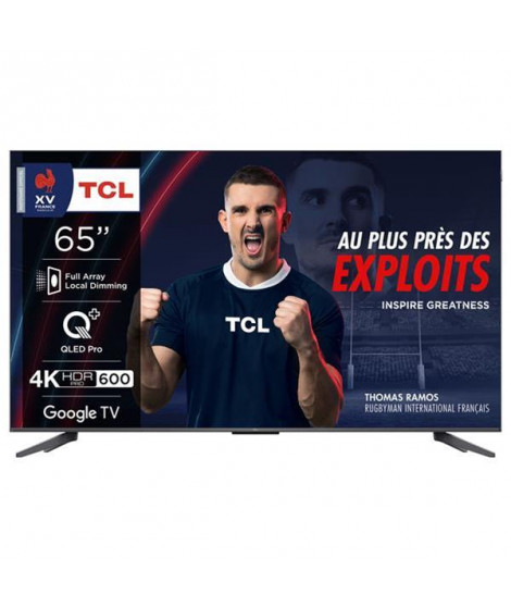 TCL - TV LED UHD 4K - 65C69BPRO