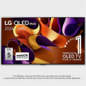 LG - TV OLED UHD 4K - OLED83G45LW