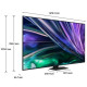 SAMSUNG - TV Mini-LED UHD 4K - TQ75QN85DBTXXC