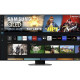 SAMSUNG - TV LED UHD 4K - TQ98Q80CATXXC