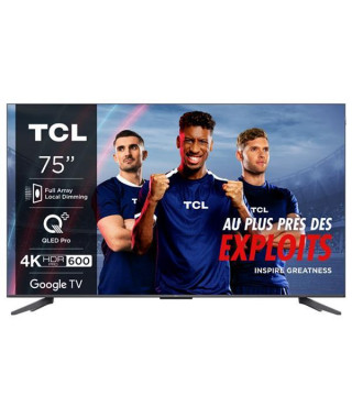 TCL - TV LED UHD 4K - 75C69BPRO