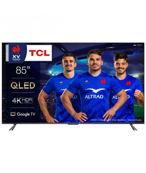 TCL - TV LED UHD 4K - 85C649