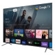 TCL - TV LED UHD 4K - 85C649
