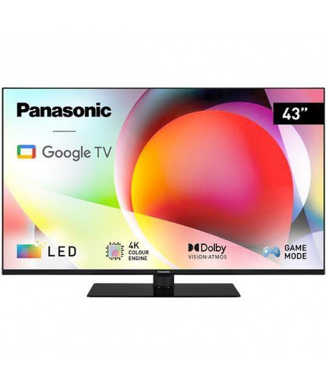 PANASONIC - TV LED UHD 4K - TN43W70AEZ