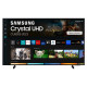 SAMSUNG - TV LED UHD 4K - TU65CU8005KXXC